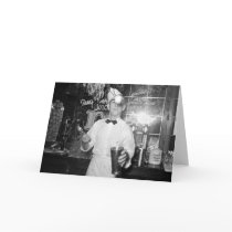 Soda Jerk, 1930s Cards