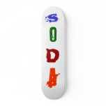 soda luvverrr skateboard