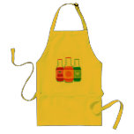 Soda Pop Bottles aprons