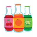 Soda Pop Bottles t-shirts by toxiferous Soda Pop Bottles t-shirts
