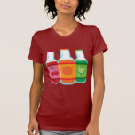 Soda Pop Bottles Tshirt