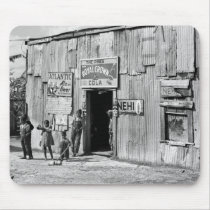 Soda Shack, 1940s Mouse Pads