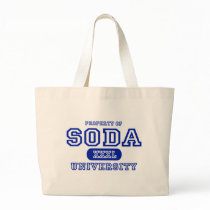 Soda University bags