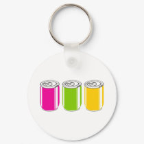 Sodas keychains by prawny Sodas keychains