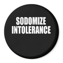 Sodomize intolerance 