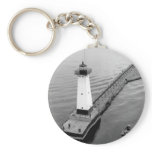 Sodus Outer Lighthouse 2 keychains