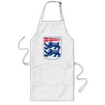 Soenderjyllands Coat of Arms Apron