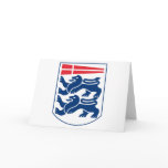 Soenderjyllands Coat of Arms Greeting Card
