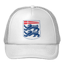 Soenderjyllands Coat of Arms Hat