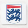 Soenderjyllands Coat of Arms Mousepad