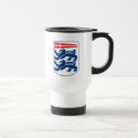 Soenderjyllands Coat of Arms Mug by FlagTshirts Soenderjyllands Coat of Arms Mug