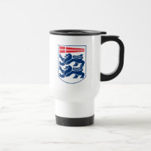 Soenderjyllands Coat of Arms Mug