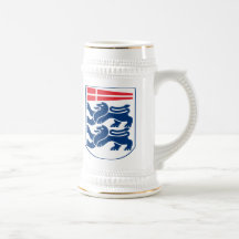 Soenderjyllands Coat of Arms Mug