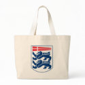 Soenderjyllands Coat of Arms Tote Bag by FlagTshirts Soenderjyllands Coat of Arms Tote Bag
