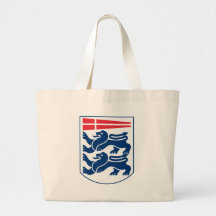 Soenderjyllands Coat of Arms Tote Bag