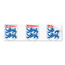 soenderjyllands, Denmark bumper stickers by bestflag soenderjyllands, Denmark bumper stickers