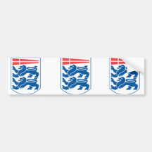 soenderjyllands, Denmark Bumper Stickers