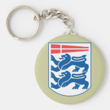 soenderjyllands, Denmark Keychains