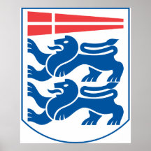 soenderjyllands, Denmark Print