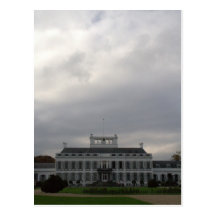 Soestdijk Royal Palace Post Card