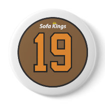 Sofa King 19 Button