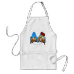 Sofa King Couch Potato aprons