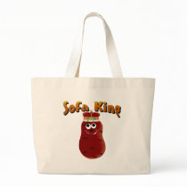 Sofa King Couch Potato bags