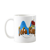 Sofa King Couch Potato mugs by CouchPotatos Sofa King Couch Potato mugs
