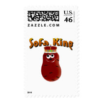 Sofa King Couch Potato postage by CouchPotatos Sofa King Couch Potato postage