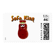 Sofa King Couch Potato postage by CouchPotatos Sofa King Couch Potato postage