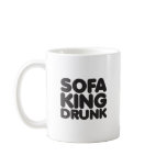 sofa king drunk coffee mug