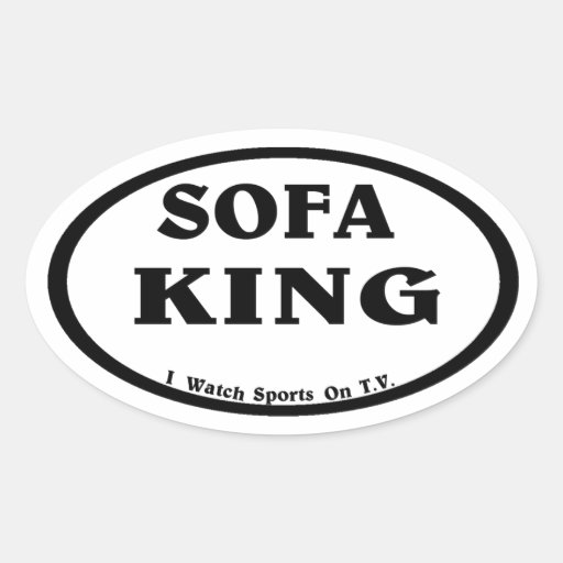 Sofa King, NonrunnerStickers Zazzle Sofa King, NonrunnerStickers Zazzle