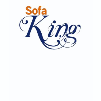 Sofa King shirt