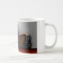 Sofá Tazas De Café