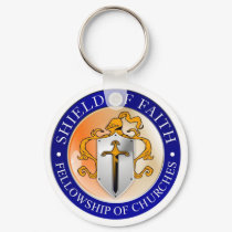 SOFCC Keychain by ShieldofFaith SOFCC Keychain