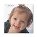 Sofia at Halloween magnets by NikiDiekmann Sofia at Halloween magnets