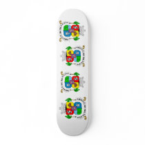 Sofia, Bulgaria skateboards by bestflag Sofia, Bulgaria skateboards