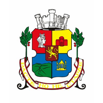 Sofia Coat of Arms T-shirt by FlagTshirts