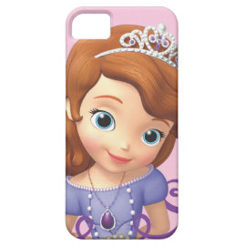 Sofia iPhone 5 Cover