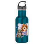 Sofia, Mia and Clover Water Bottle