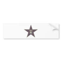 SOFIA-MOVIE-STAR BUMPER STICKER