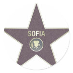 SOFIA-MOVIE-STAR stickers