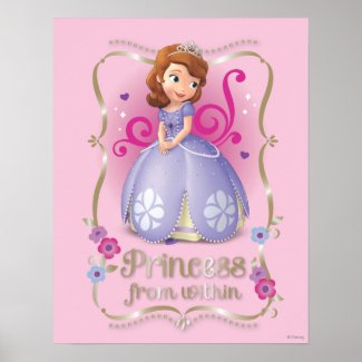 Sofia: Princess from Within Print