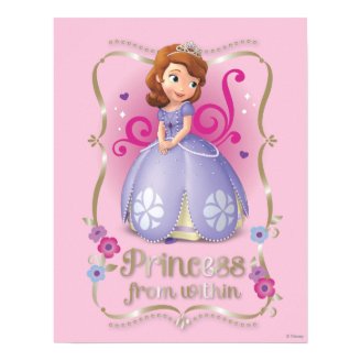 Sofia: Princess from Within Print
