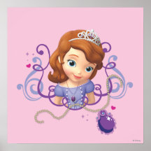 Sofia Print