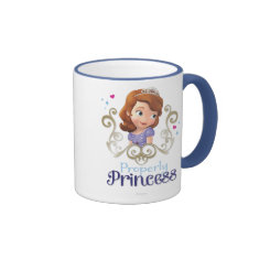 Sofia: Properly Princess Coffee Mug