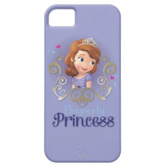Sofia: Properly Princess iPhone 5 Cases
