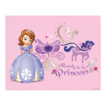 Sofia: Ready to be a Princess posters