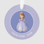 Sofia the First 2 Ornament