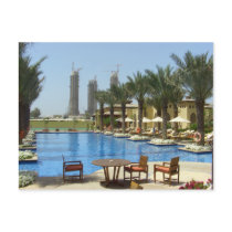 Sofitel The Palace, Old town, Dubai postcards by Rainmountain Sofitel The Palace, Old town, Dubai postcards